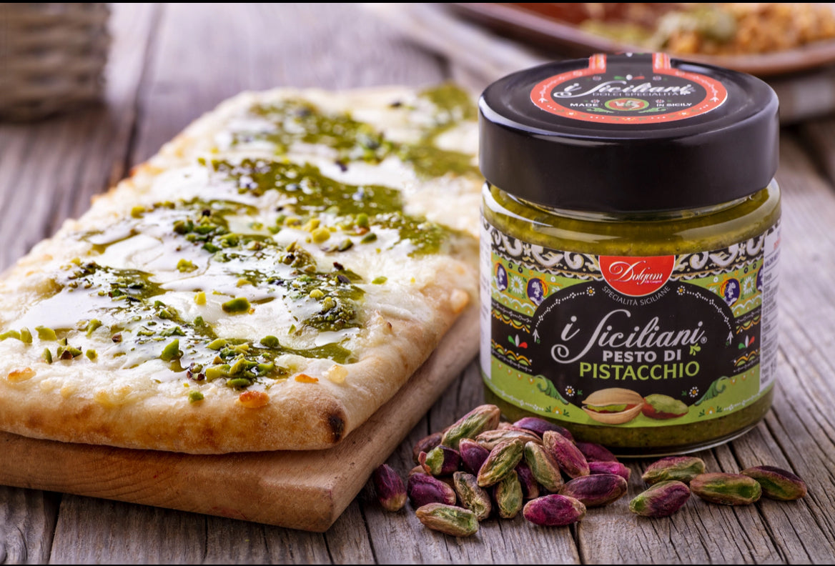 DOLGAM PESTO DI PISTACCHIO 190GR