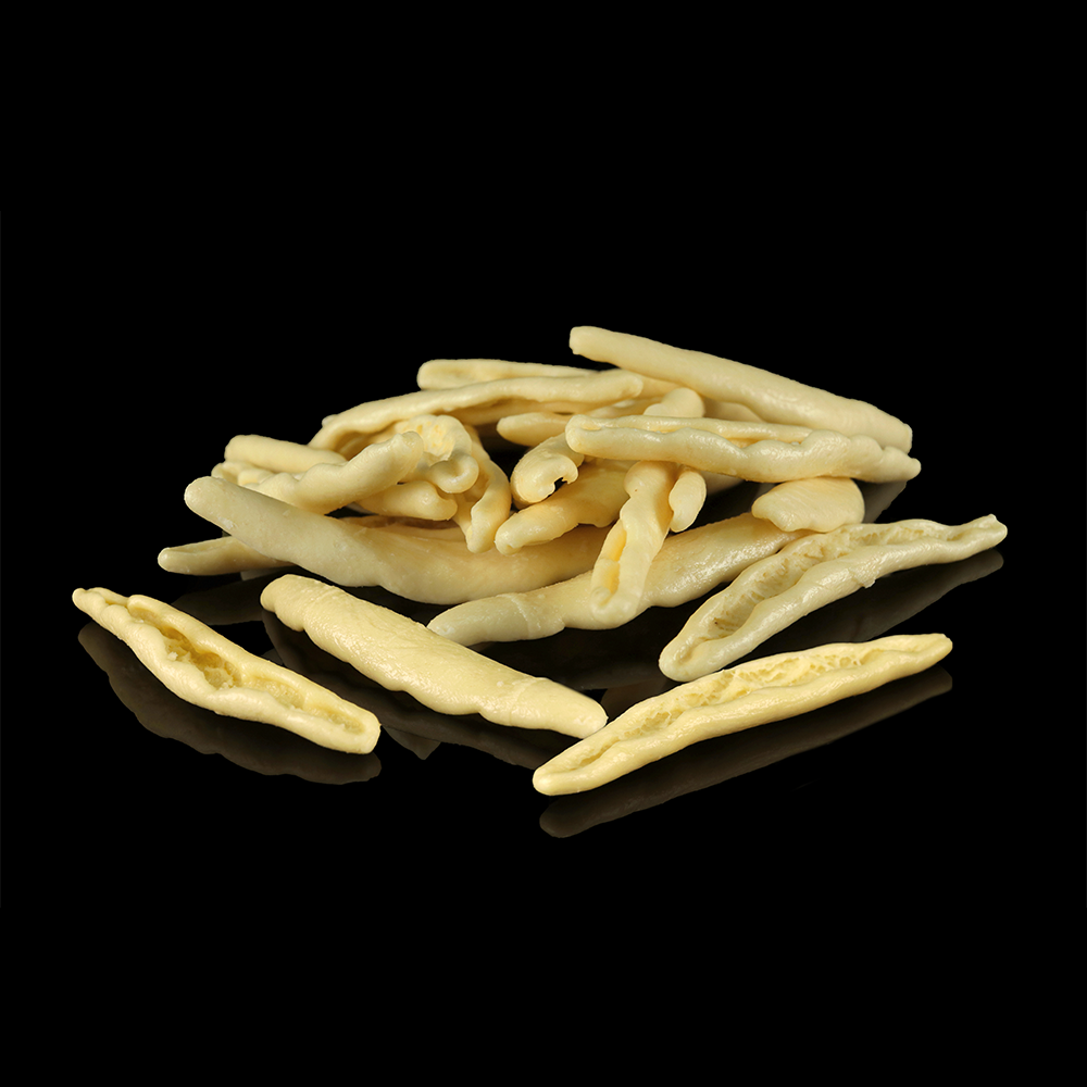ORO GIALLO Cavatelli pasta fresca 500GR