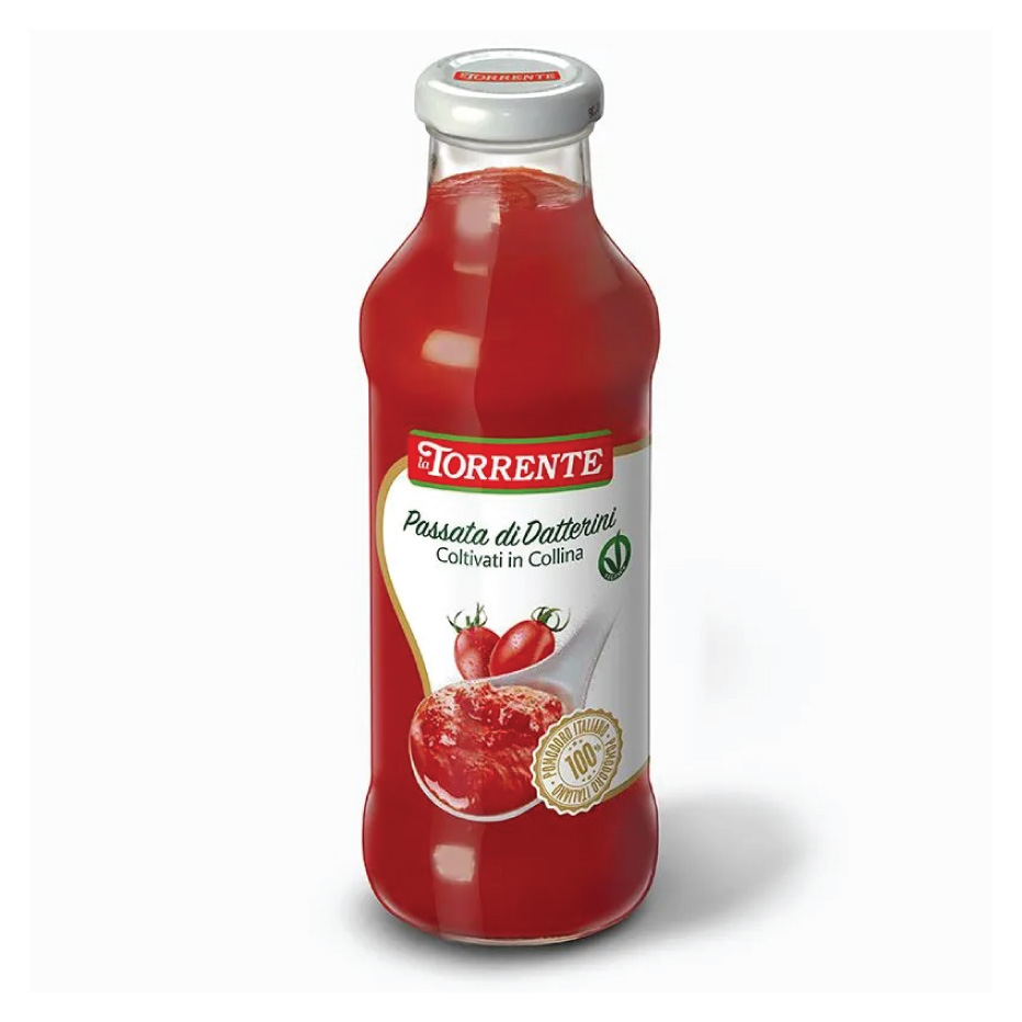 TORRENTE PASSATA DATTERINO 400GR
