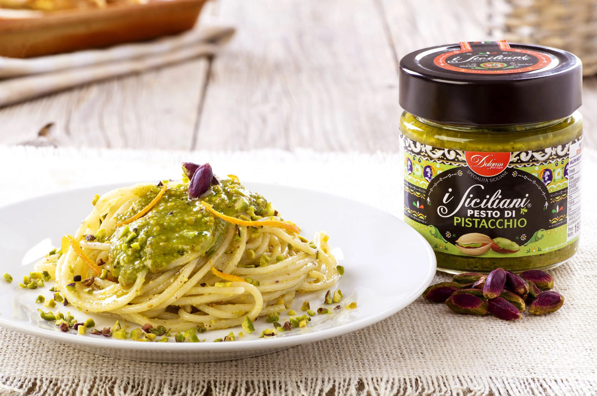 DOLGAM PESTO DI PISTACCHIO 190GR