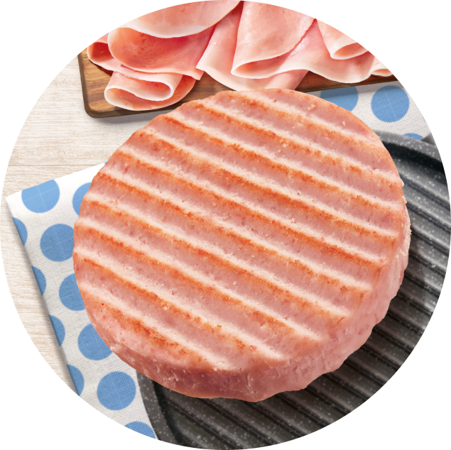 TENERONI L'Originale con Prosciutto Cotto 150GR
