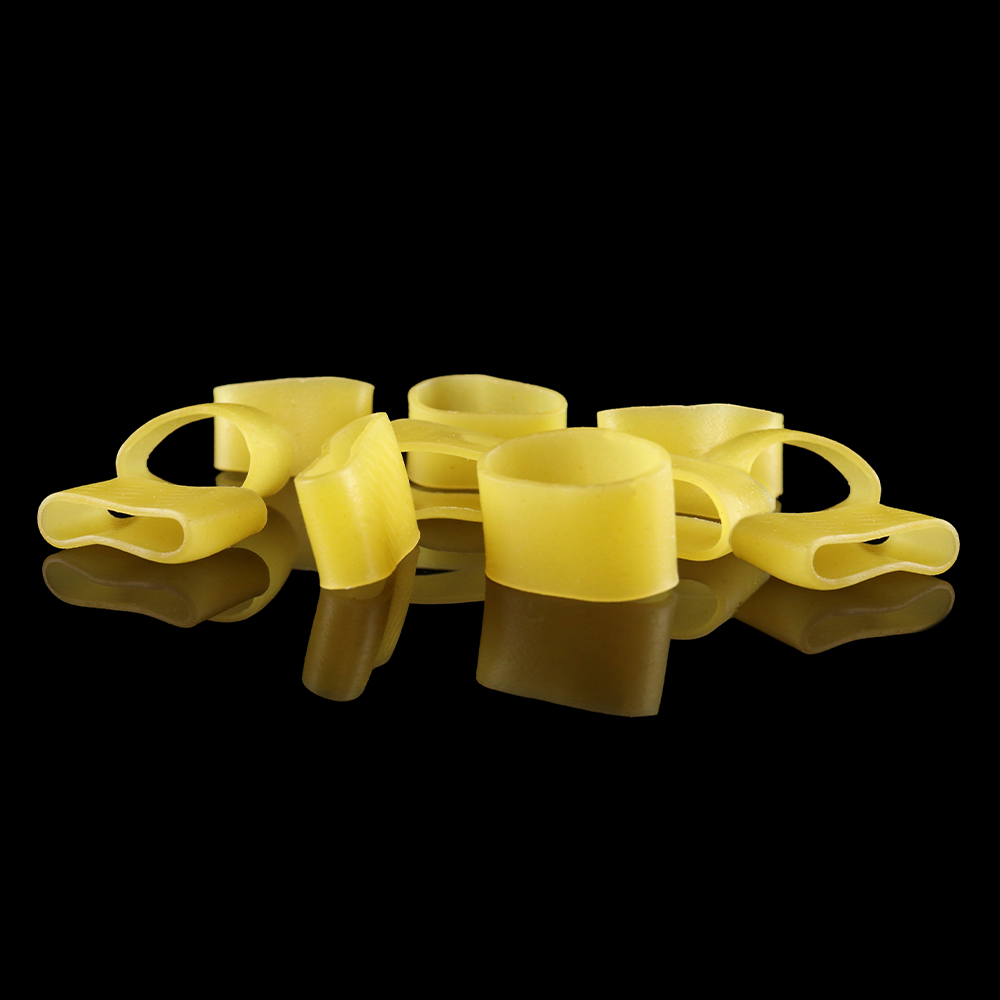 ORO GIALLO Calamarata pasta fresca 450GR