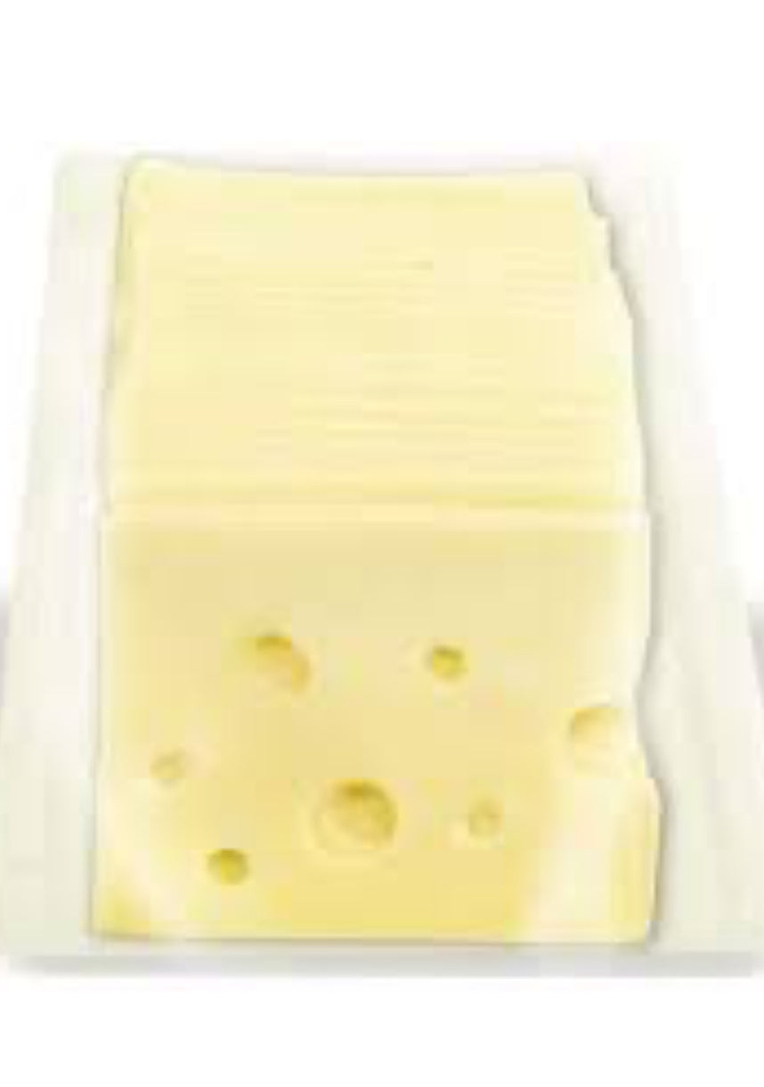 Bontà fette emmental 50GR