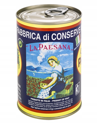 LA PAESANA Concentrato di pomodoro 100GR