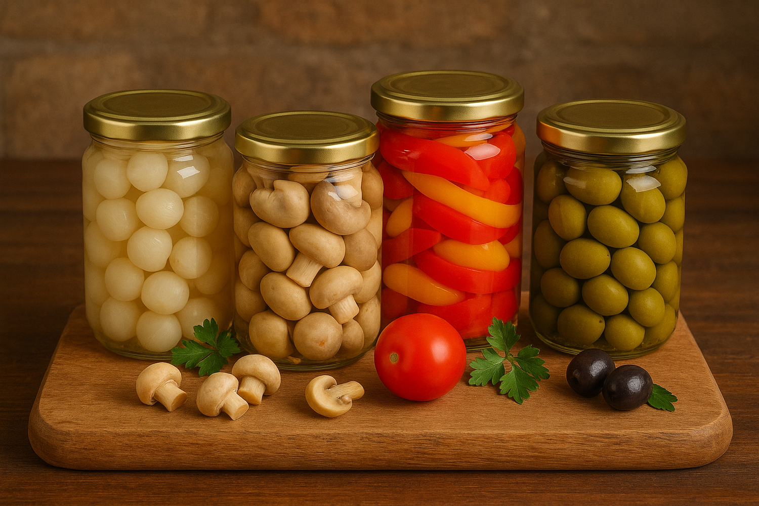 Pickles