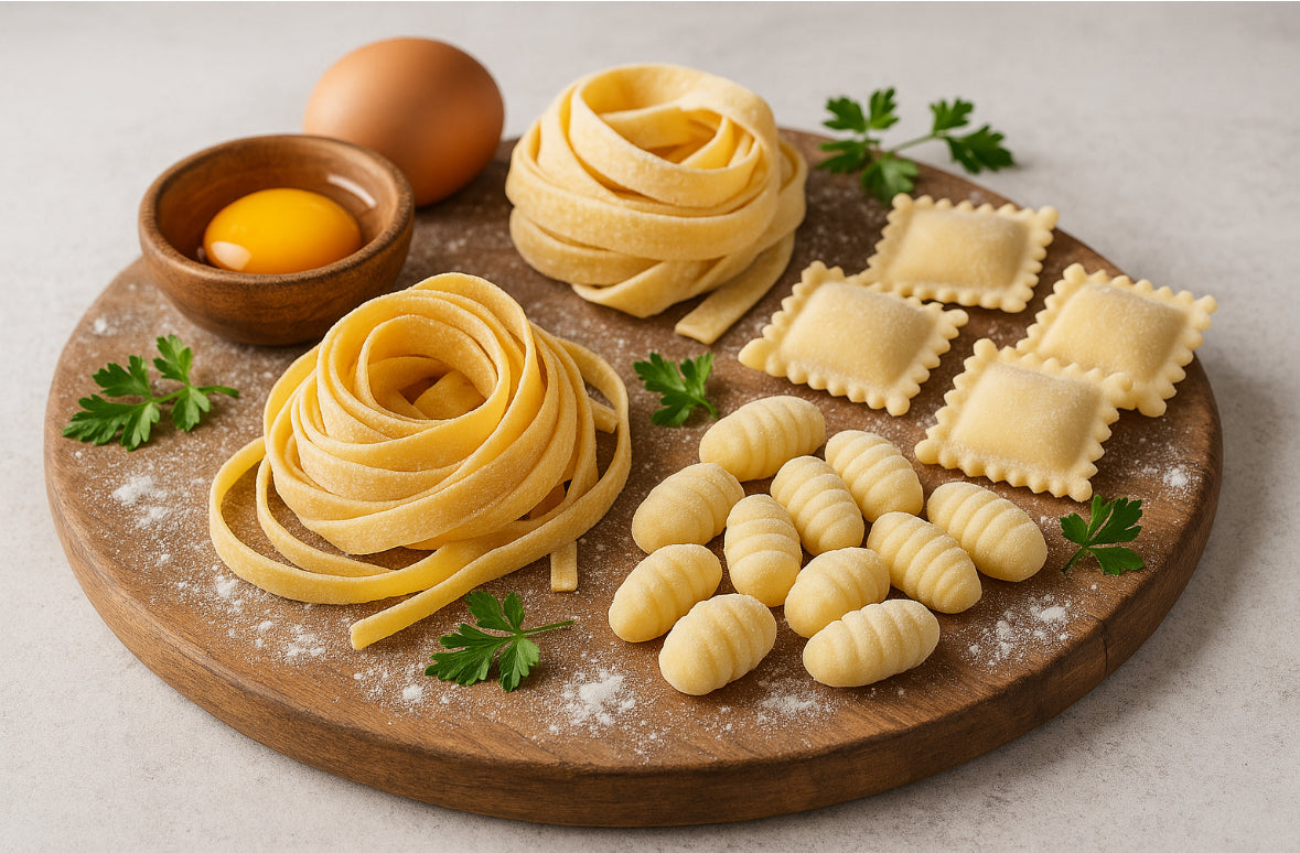 Fresh Pasta