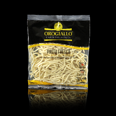 ORO GIALLO Scialatielli pasta fresca 500GR