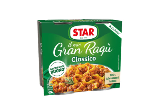STAR RAGU CLASSIC 2X 180GR