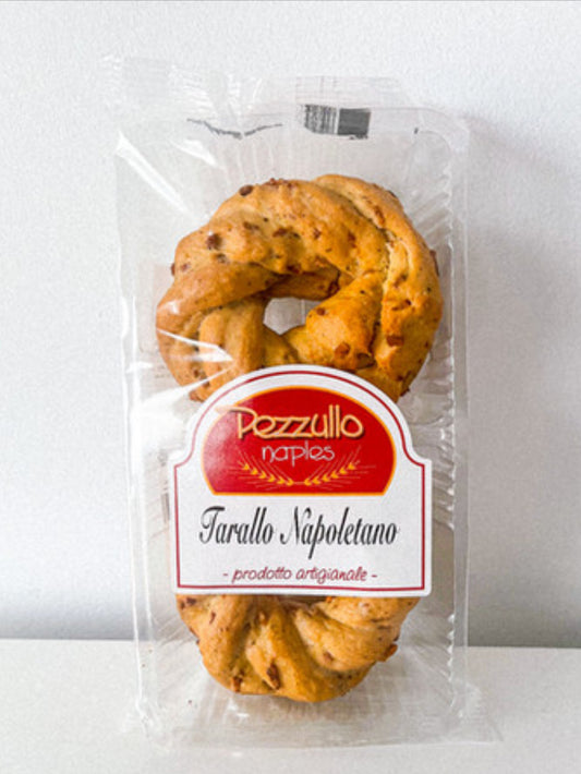 Pezzullo Napolitan Tarallo 150GR
