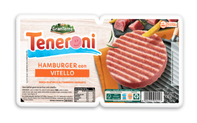 TENERONI VITELLO 150GR