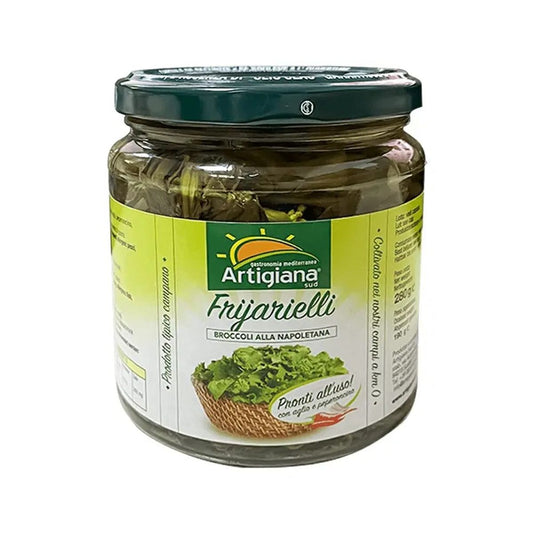 ARTIGIANA SUD FRIARIELLI NAPOLETANI 280GR