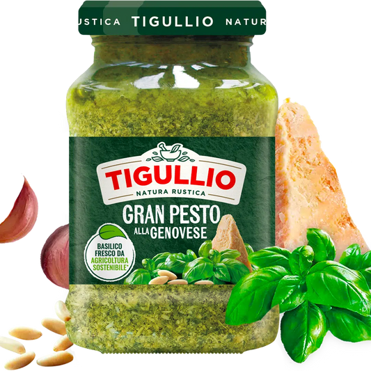 Tigullio gran pesto alla Genovese 190GR