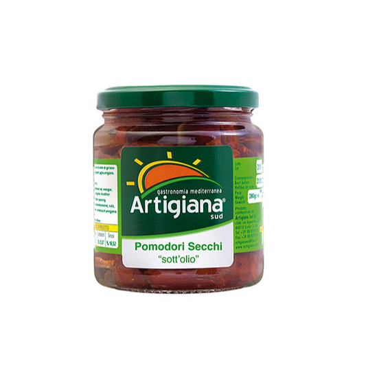 ARTIGIANA SUD POMODORINI SECCHI 280GR