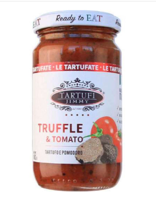 Jimmy sugo tartufo e pomodoro 180GR