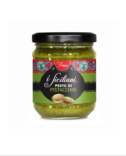DOLGAM PESTO DI PISTACCHIO 190GR