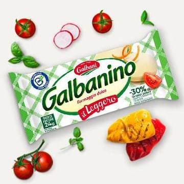 Galbani Galbanino light 230GR