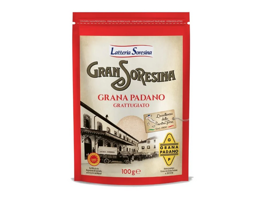 Latteria soresina Grana padano 100GR