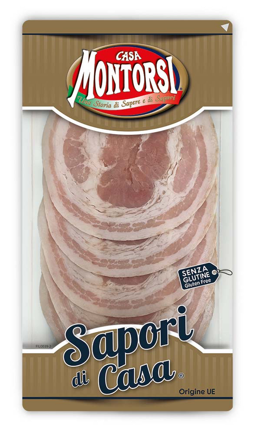 Montorsi porchetta  60GR