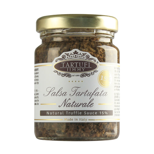 JIMMY SALSA NATURALE FUNGHI E TARTUFO