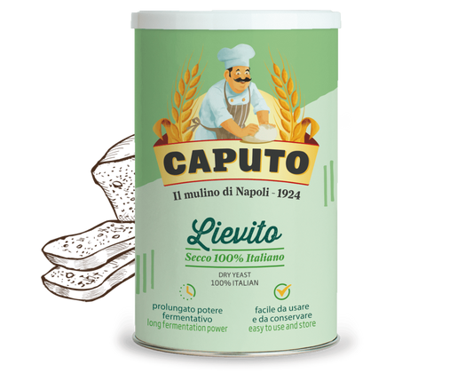 Caputo lievito secco attivo polvere 100GR