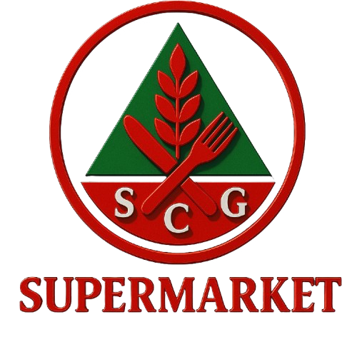 S.C.G. SUPERMARKET