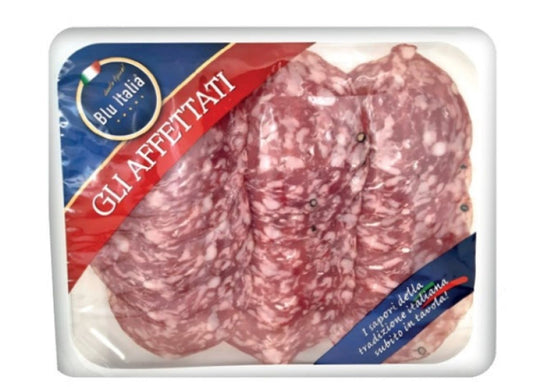 Blue Italia Salame Napoli 100Gr