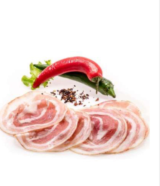 Bontà pancetta arrotolata 60GR