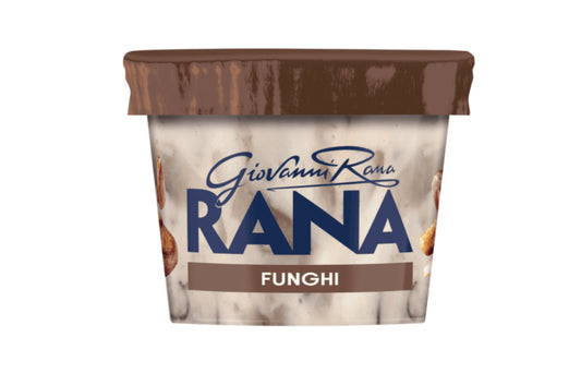 GIOVANNI RANA Fresh sauce Mushroom 180GR