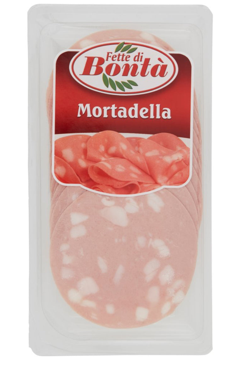 Bontà fette di mortadella 60GR