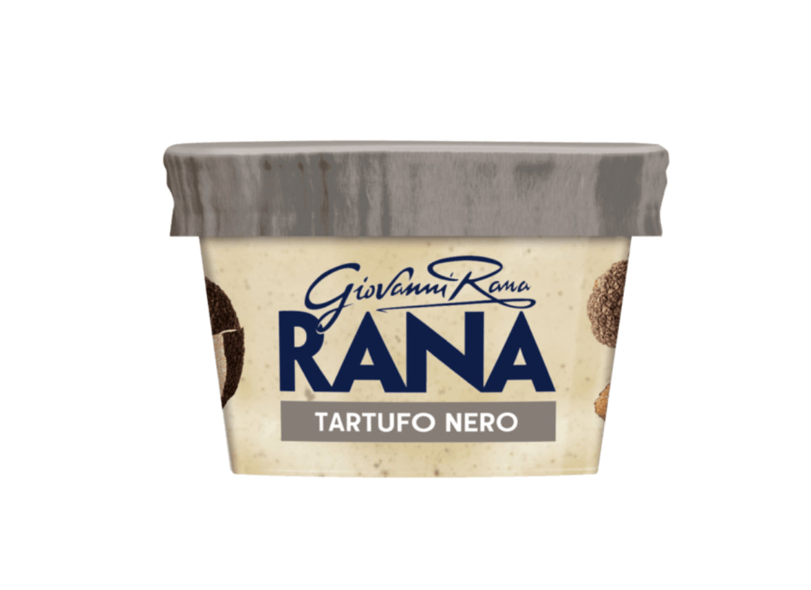 GIOVANNI RANA Black Truffle sauce 150GR