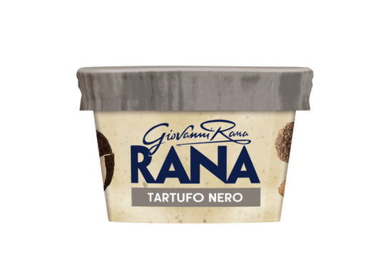 GIOVANNI RANA Black Truffle sauce 150GR