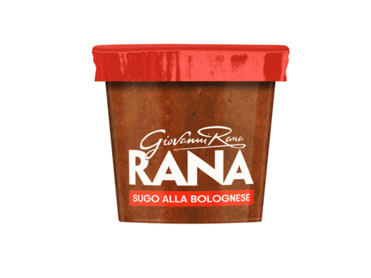 GIOVANNI RANA Fresh sauce  Bolognese 225GR