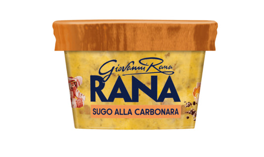 GIOVANNI RANA Fresh sauce Carbonara 150GR