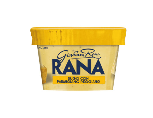 GIOVANNI RANA fresh sauce Parmigiano Reggiano 150GR
