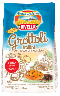 DIVELLA GROTTOLI 400GR
