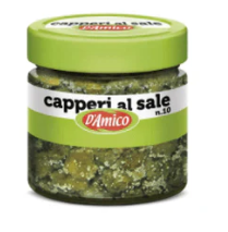 Capperi al Sale D’Amico 70g