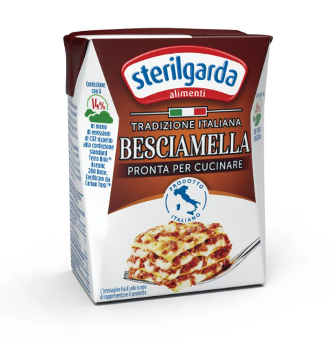 STERILGARDA Besciamella 200 ml