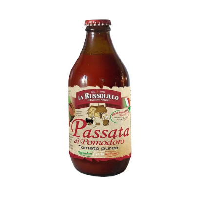 La Russolillo Passata di Pomodoro 600GR