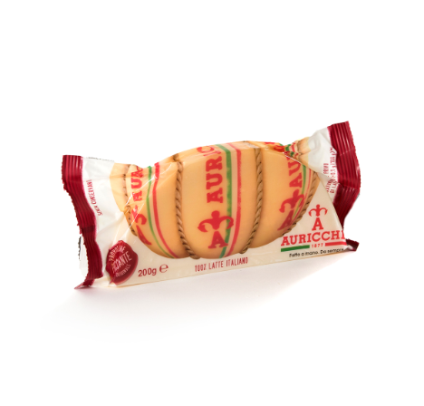 AURICCHIO FETTA CLASSICA PICCANTE 200GR