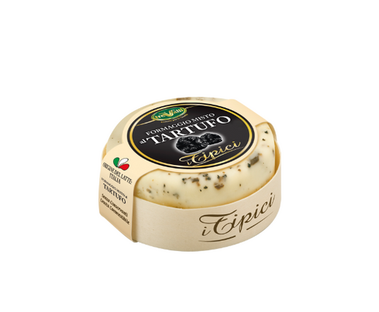 VALMETAURO FORMAGGIO AL TARTUFO NERO 180GR